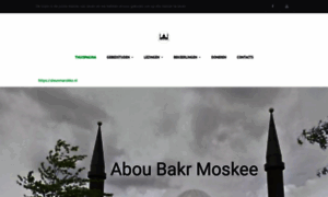 Aboubakr.nl thumbnail