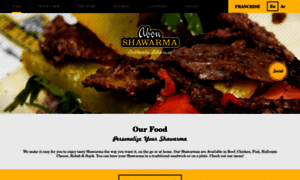 Aboushawarma.com thumbnail