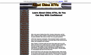 About-china-atvs.com thumbnail