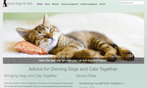 About-dogs-and-cats.com thumbnail