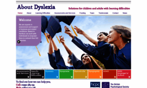 About-dyslexia.co.uk thumbnail