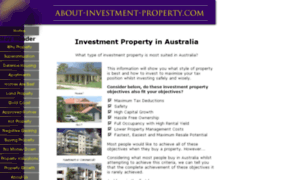 About-investment-property.com thumbnail