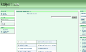 About-recipes.com thumbnail