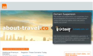 About-travel.co thumbnail