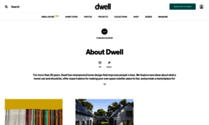 About.dwell.com thumbnail