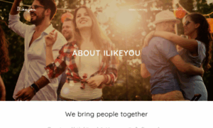 About.ilikeyou.com thumbnail