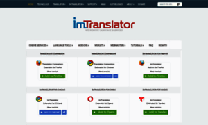About.imtranslator.net thumbnail