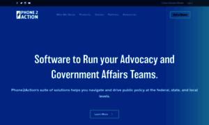 About.phone2action.com thumbnail