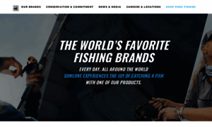 About.purefishing.com thumbnail