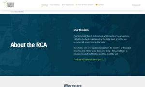 About.rca.org thumbnail