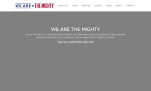 About.wearethemighty.com thumbnail
