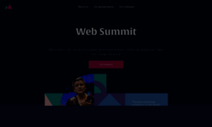 About.websummit.com thumbnail