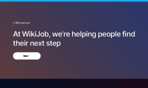 About.wikijob.co.uk thumbnail