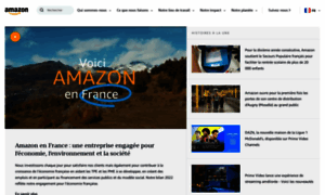 Aboutamazon.fr thumbnail