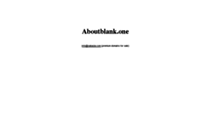 Aboutblank.one thumbnail