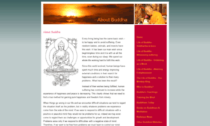 Aboutbuddha.org thumbnail
