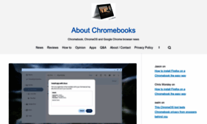 Aboutchromebooks.com thumbnail