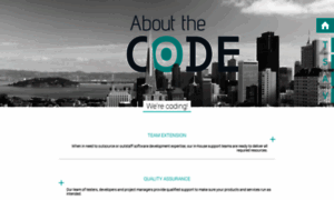 Aboutcode.us thumbnail