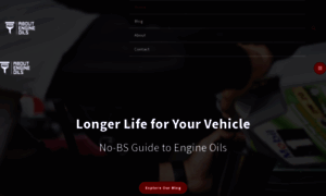 Aboutengineoils.com thumbnail