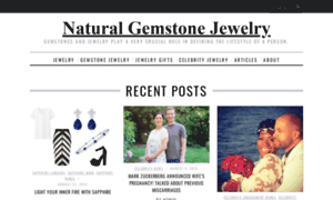 Aboutgemstonejewelry.com thumbnail