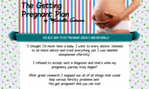 Aboutgettingpregnant.com thumbnail