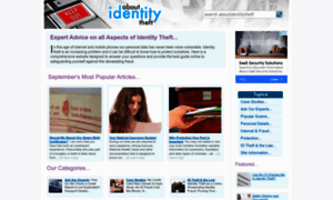 Aboutidentitytheft.co.uk thumbnail