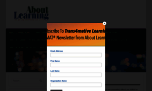 Aboutlearning.com thumbnail