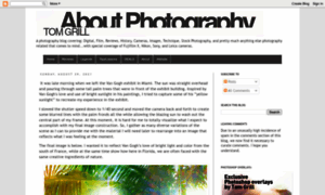Aboutphotography-tomgrill.blogspot.com thumbnail