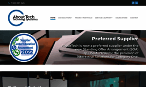 Abouttech.com.au thumbnail