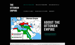 Abouttheottomanempire.weebly.com thumbnail