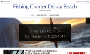 Abouttimefishingcharter.com thumbnail