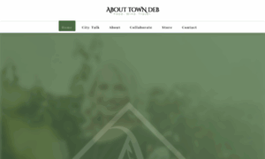 Abouttowndeb.com thumbnail