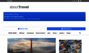 Abouttravel.ch thumbnail