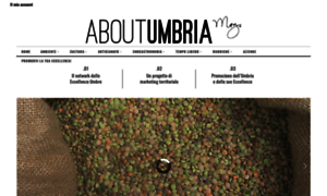 Aboutumbriamagazine.it thumbnail