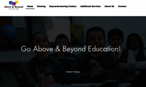 Above-and-beyondlearning.com thumbnail