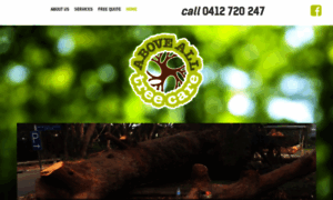 Abovealltreecare.com.au thumbnail