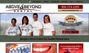 Aboveandbeyonddental.com thumbnail