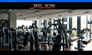 Aboveandbeyondfitness.net thumbnail