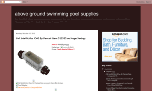 Abovegroundswimmingpoolsupplies.blogspot.com thumbnail