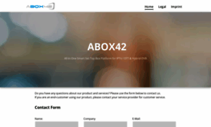 Abox42.com thumbnail