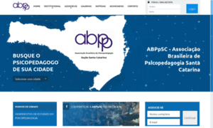 Abppsc.com.br thumbnail