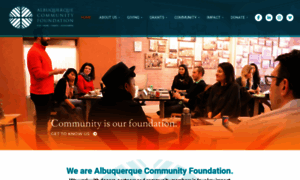 Abqcf.org thumbnail