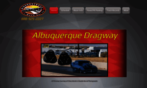 Abqdragway.com thumbnail