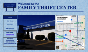 Abqfamilythrift.com thumbnail