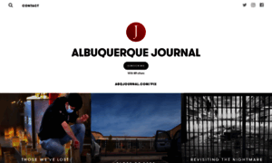 Abqjournal.exposure.co thumbnail