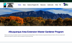 Abqmastergardeners.org thumbnail