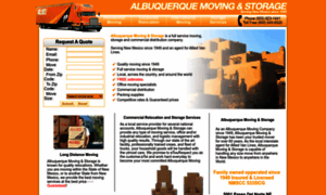 Abqmoving.com thumbnail