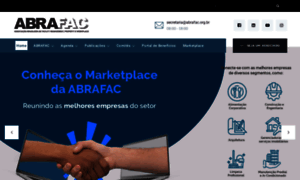 Abrafac.org.br thumbnail