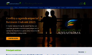 Abrafarma.com.br thumbnail