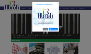 Abrafi.org.br thumbnail